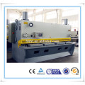 iron sheet hydraulic guillotine shear machine 4m